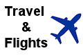 Lightning Ridge Travel and Flights